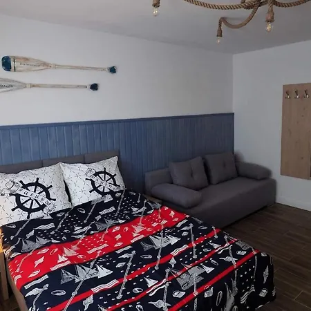 Homestay Serce Kaszub. Z Niezaleznym Wejsciem.