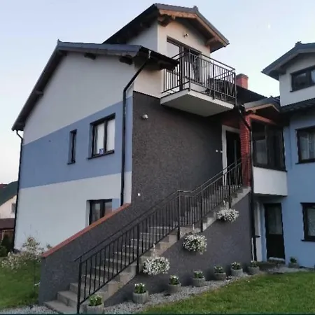 Serce Kaszub. Z Niezaleznym Wejsciem. Homestay