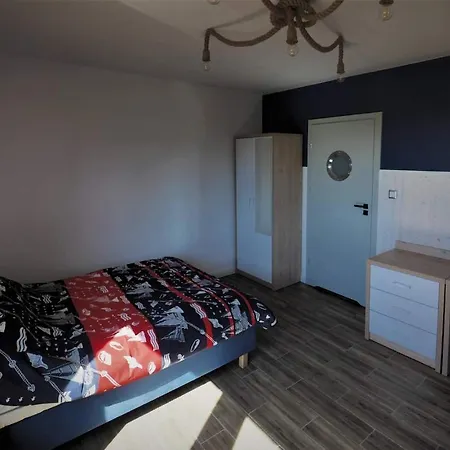 Homestay Serce Kaszub. Z Niezaleznym Wejsciem.