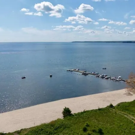 Serce Kaszub. Z Niezaleznym Wejsciem. Homestay Swarzewo