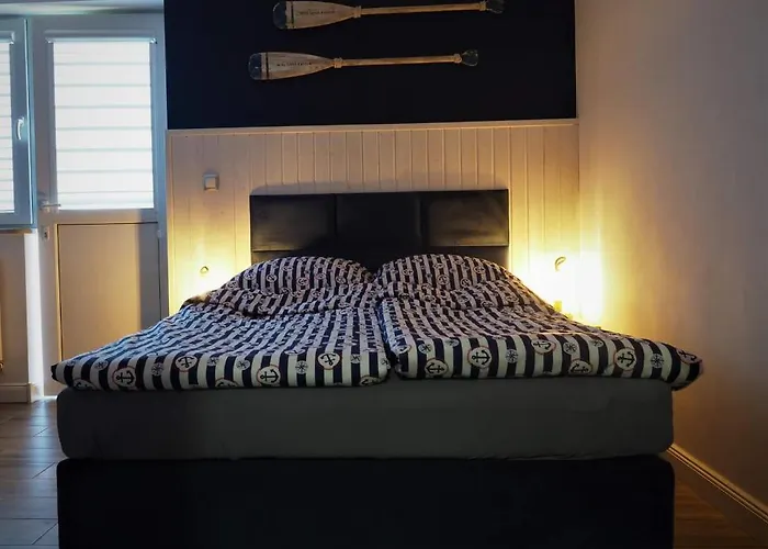 Ubytování v soukromí Serce Kaszub. Z Niezaleznym Wejsciem. *