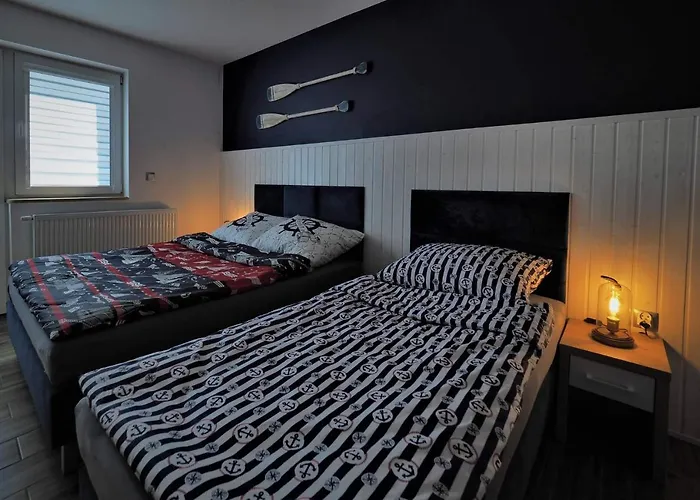 Ubytování v soukromí Serce Kaszub. Z Niezaleznym Wejsciem. *