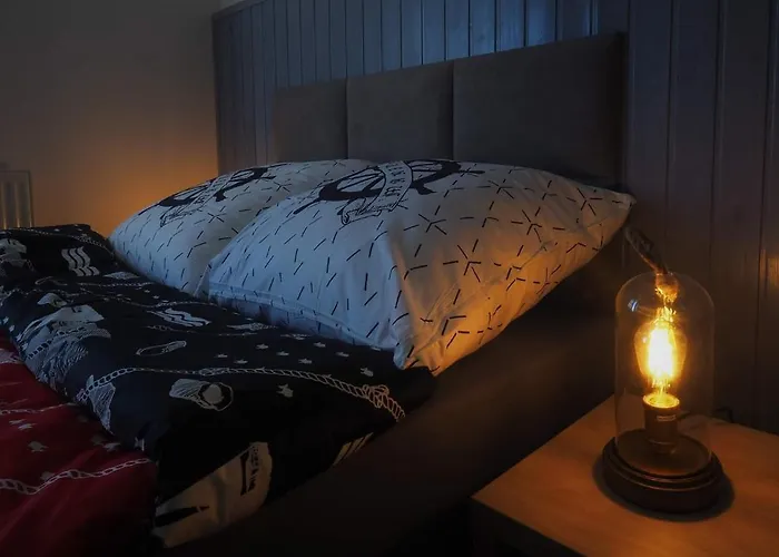 Ubytování v soukromí Serce Kaszub. Z Niezaleznym Wejsciem.