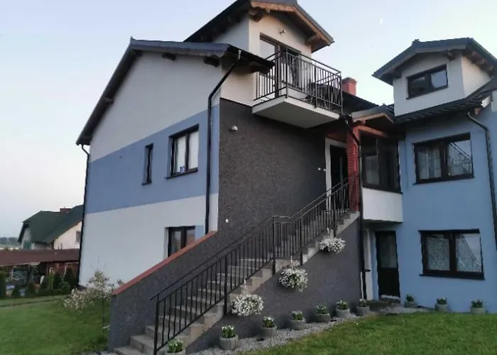 Serce Kaszub. Z Niezaleznym Wejsciem. Ubytování v soukromí