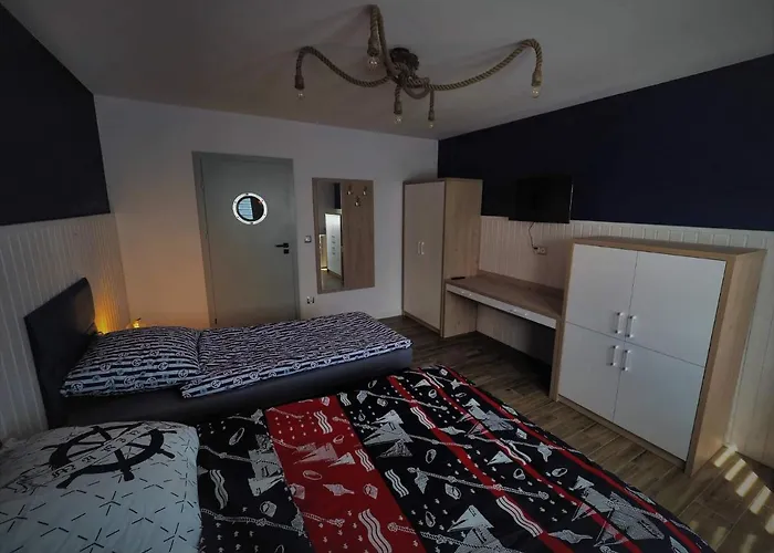 Ubytování v soukromí Serce Kaszub. Z Niezaleznym Wejsciem. Swarzewo