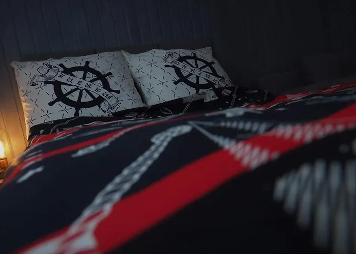 Ubytování v soukromí Serce Kaszub. Z Niezaleznym Wejsciem. Swarzewo